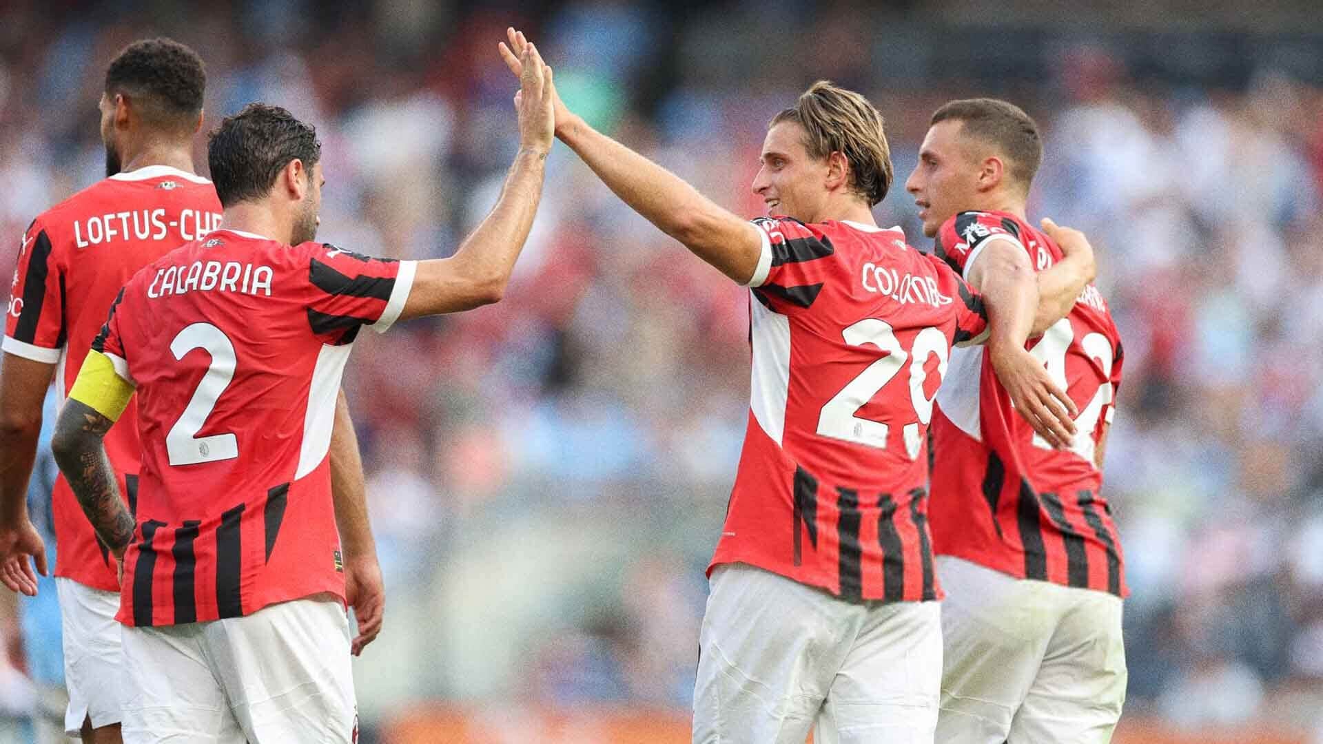 «Милан»