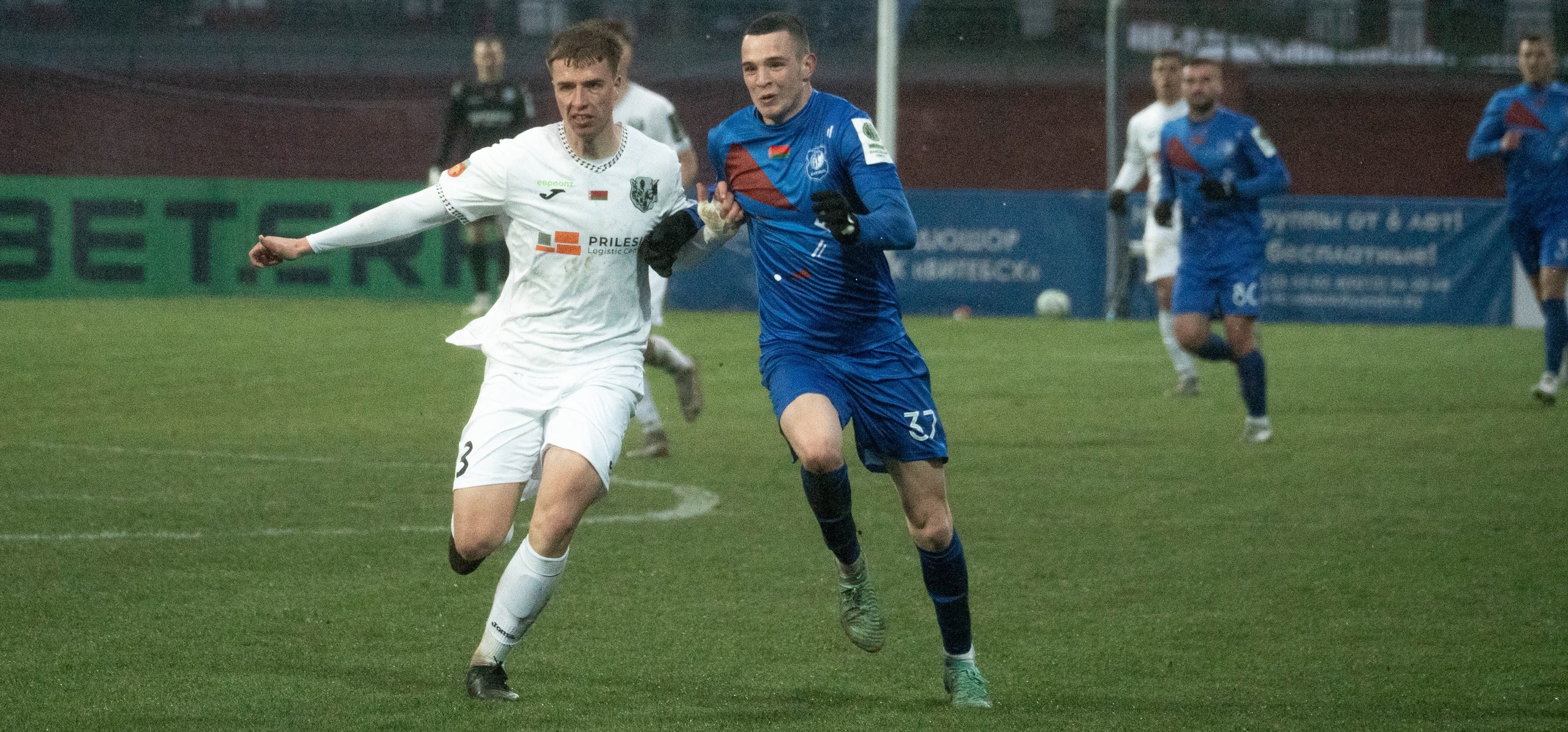 Дмитрий Радиковский, Витебск