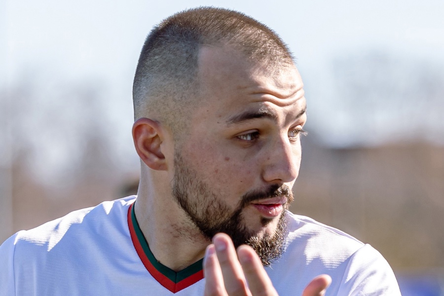 Кирилл Кириленко