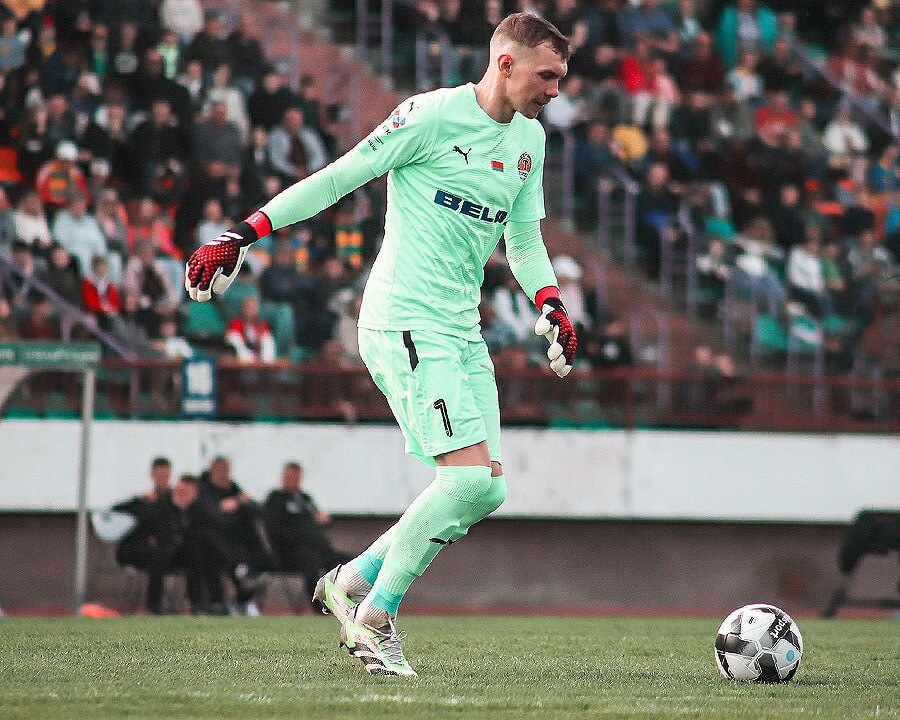Евгений Абрамович, Торпедо-БелАЗ