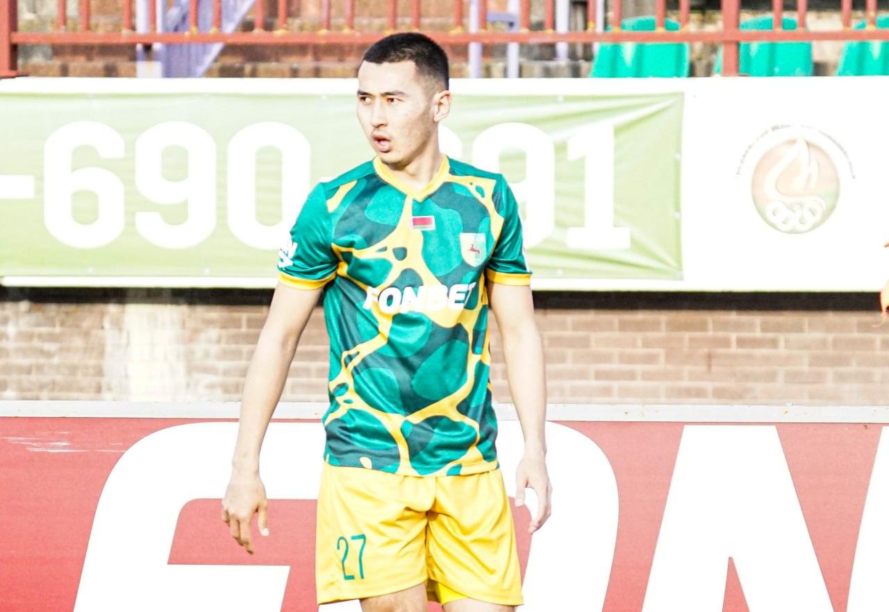 Амантур Шамурзаев