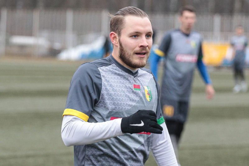 Константин Кучинский, Неман