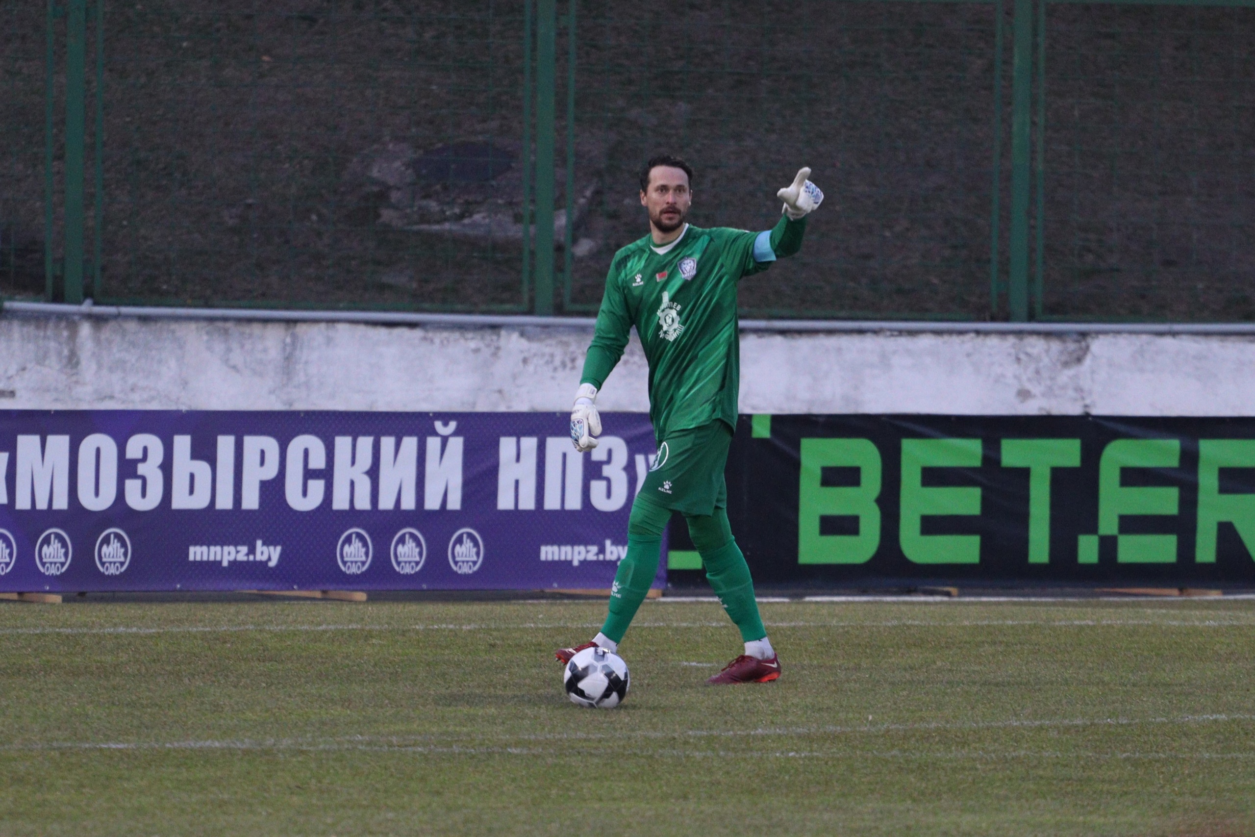 Егор Генералов