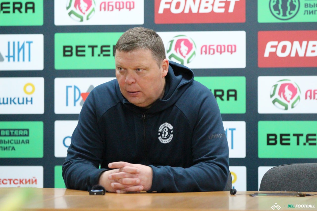 Александр Седнев, Динамо-Брест