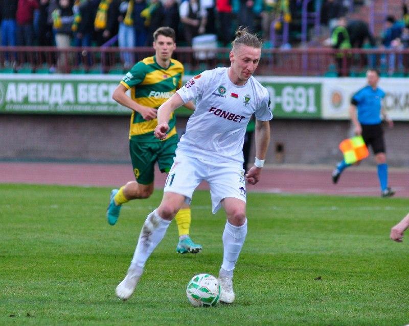 Александр Бутько, Гомель