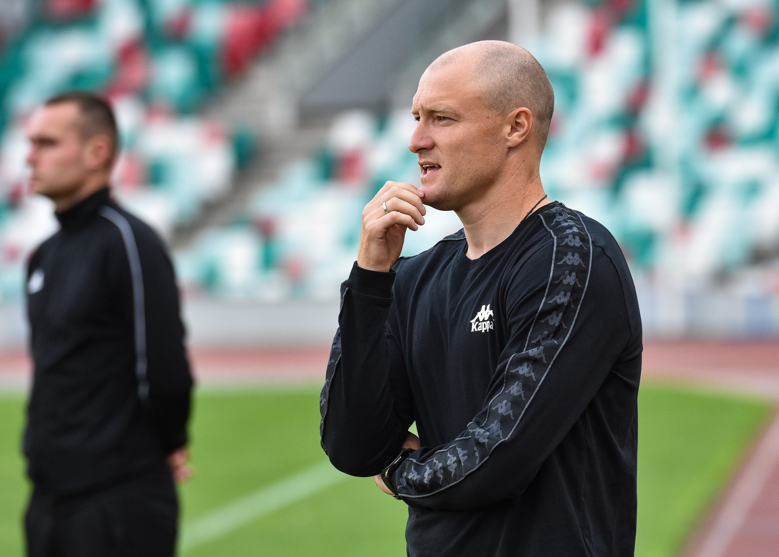 Дмитрий Комаровский