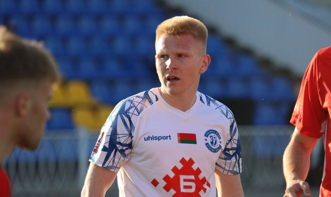 Егор Корцов, Динамо Брест