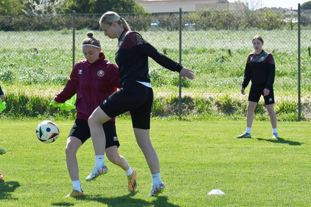 женская сборная Беларуси U-19