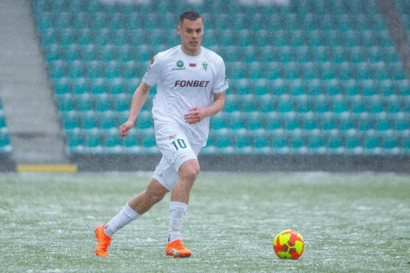 Дмитрий Бородин