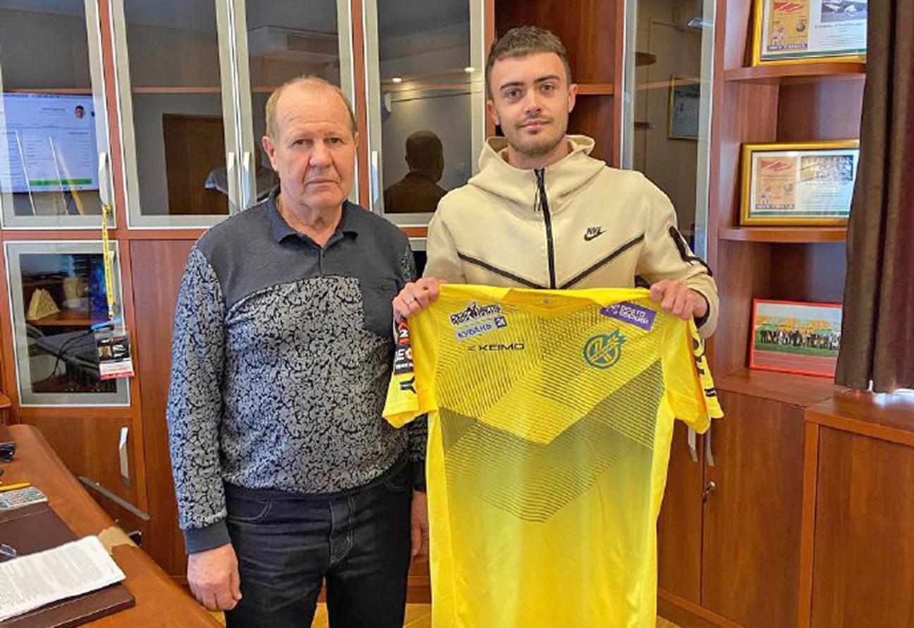 Дмитрий Бессмертный