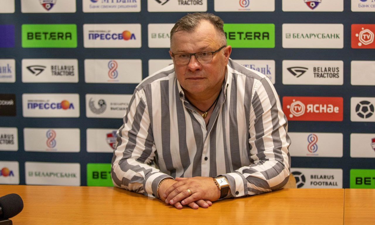 Игорь Ковалевич, Неман
