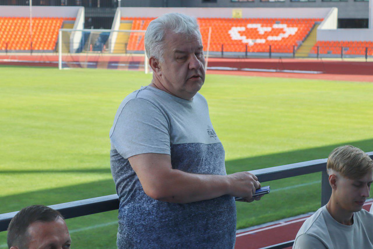 Сергей Копытов, Днепр Могилев
