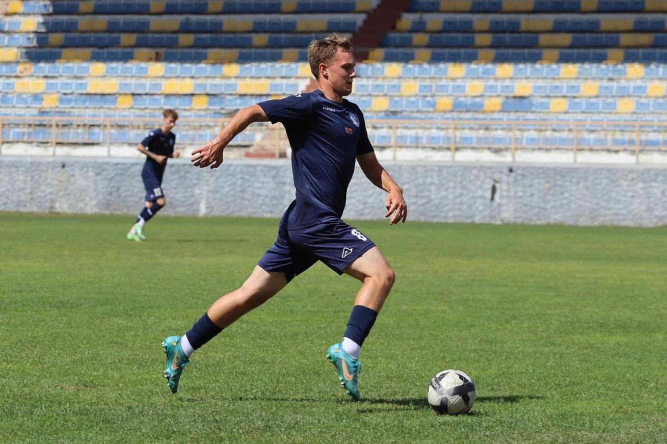 Данила Глушаков