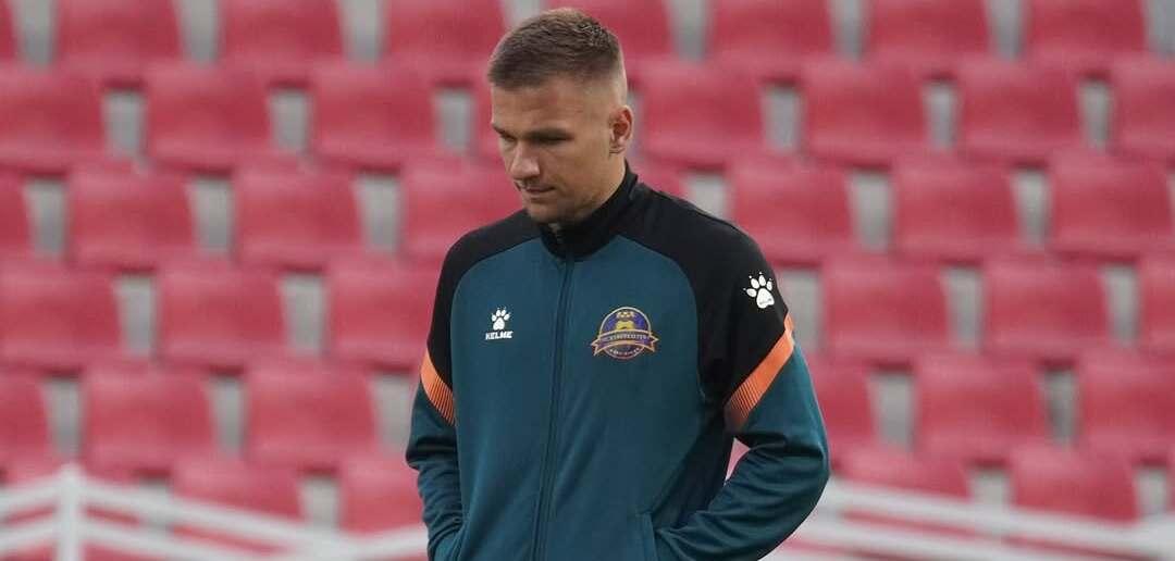 Александр Чиж, Кыргызалтын