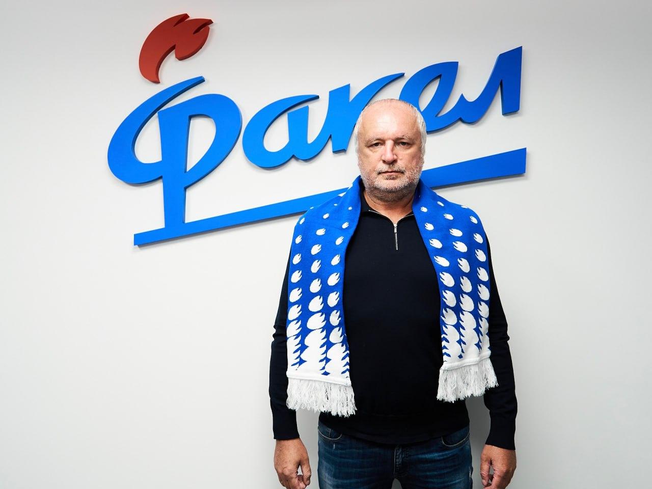 Игорь Шалимов, Факел