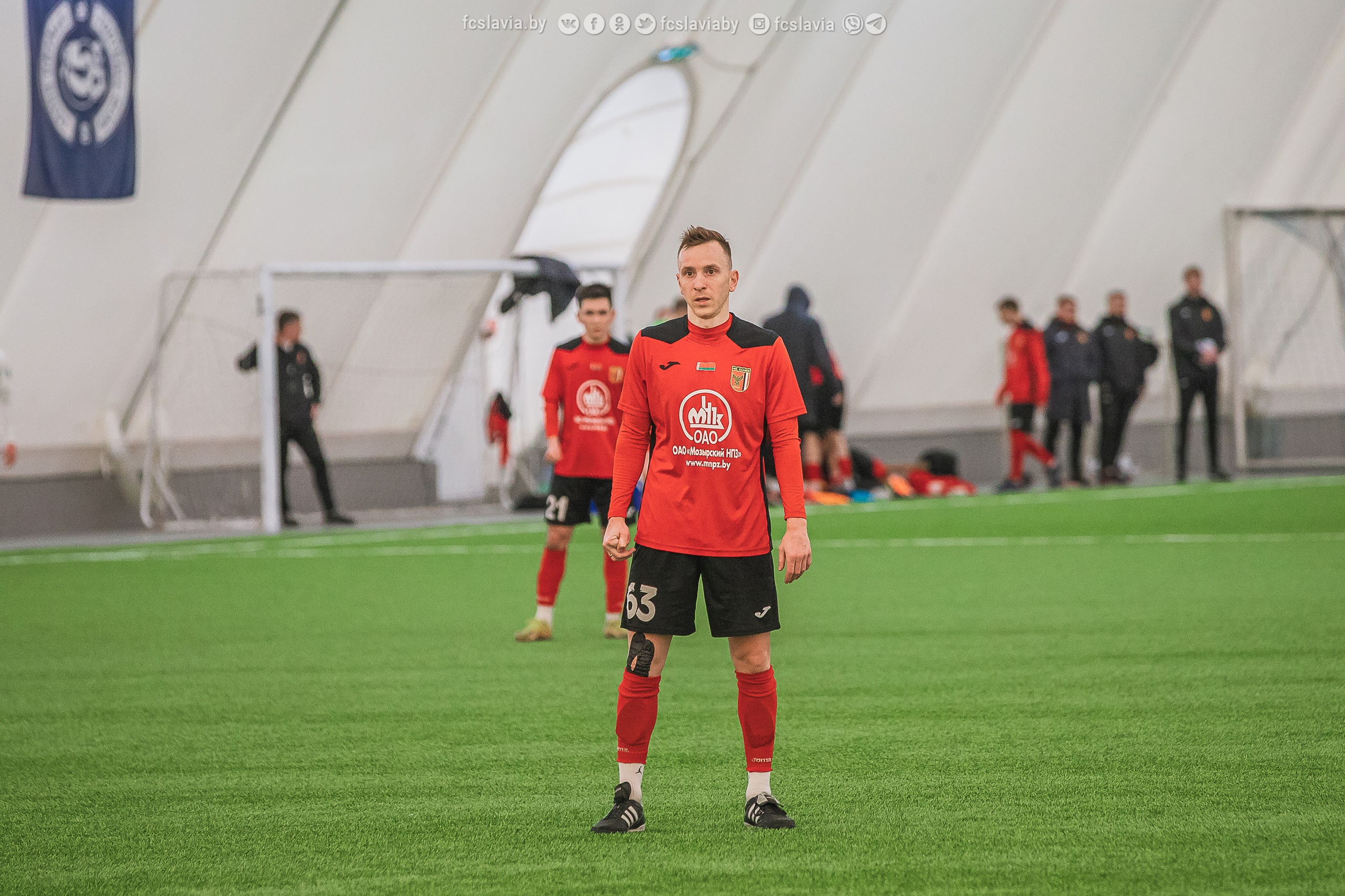 Андрей Соловей, Славия