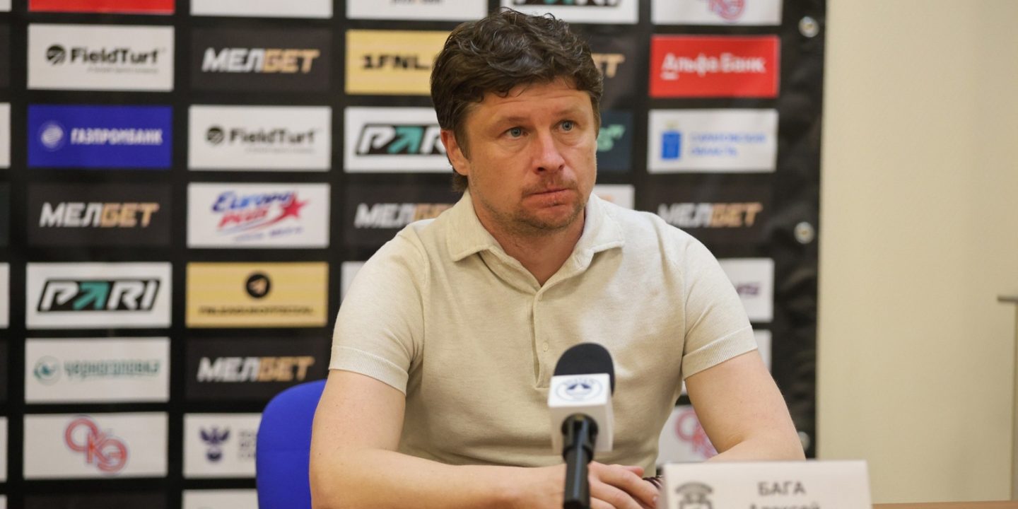 Алексей Бага