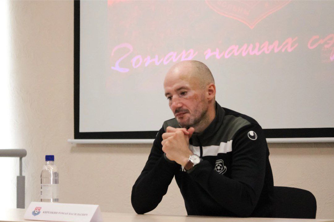 Роман Киренкин, Барановичи