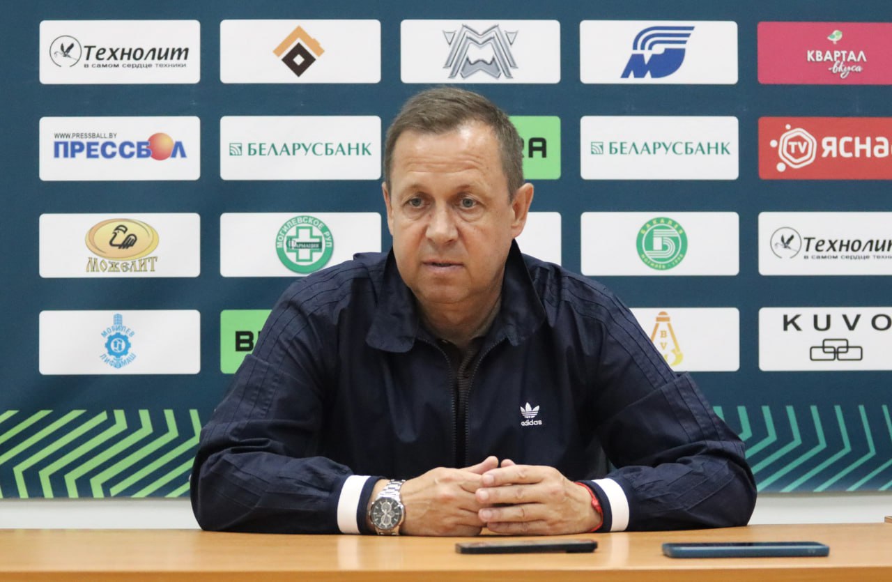Олег Радушко
