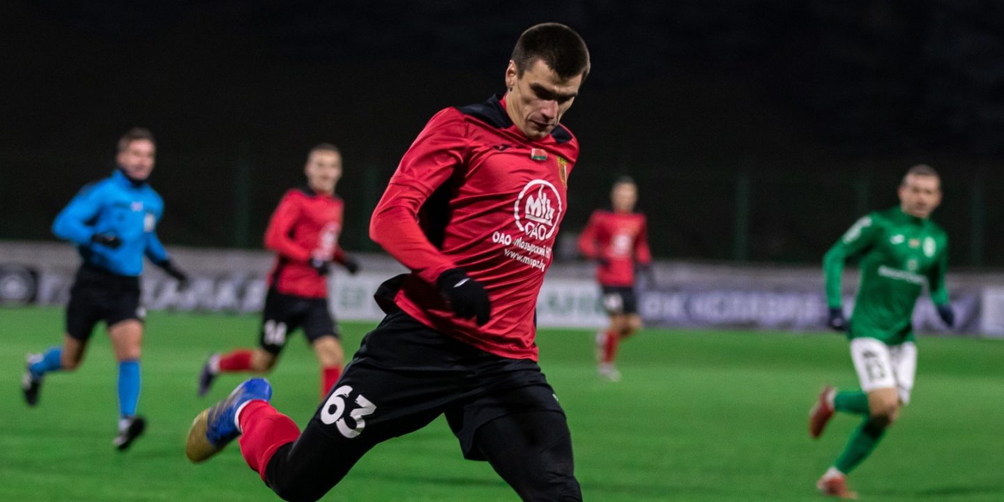 Кирилл Сидоренко, Славия