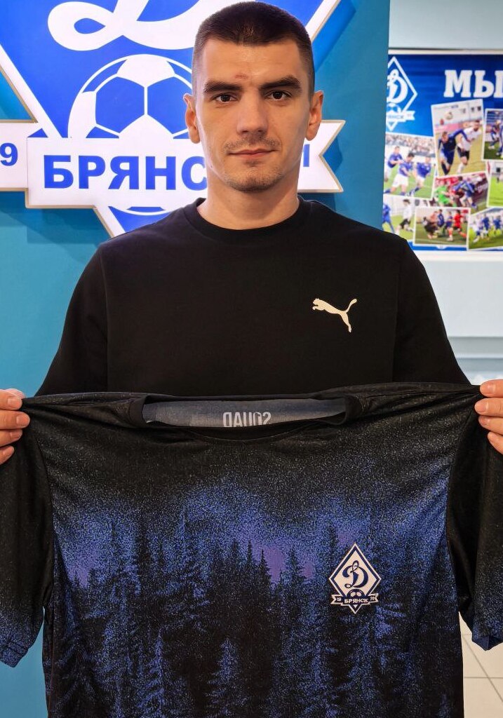 Кирилл Сидоренко