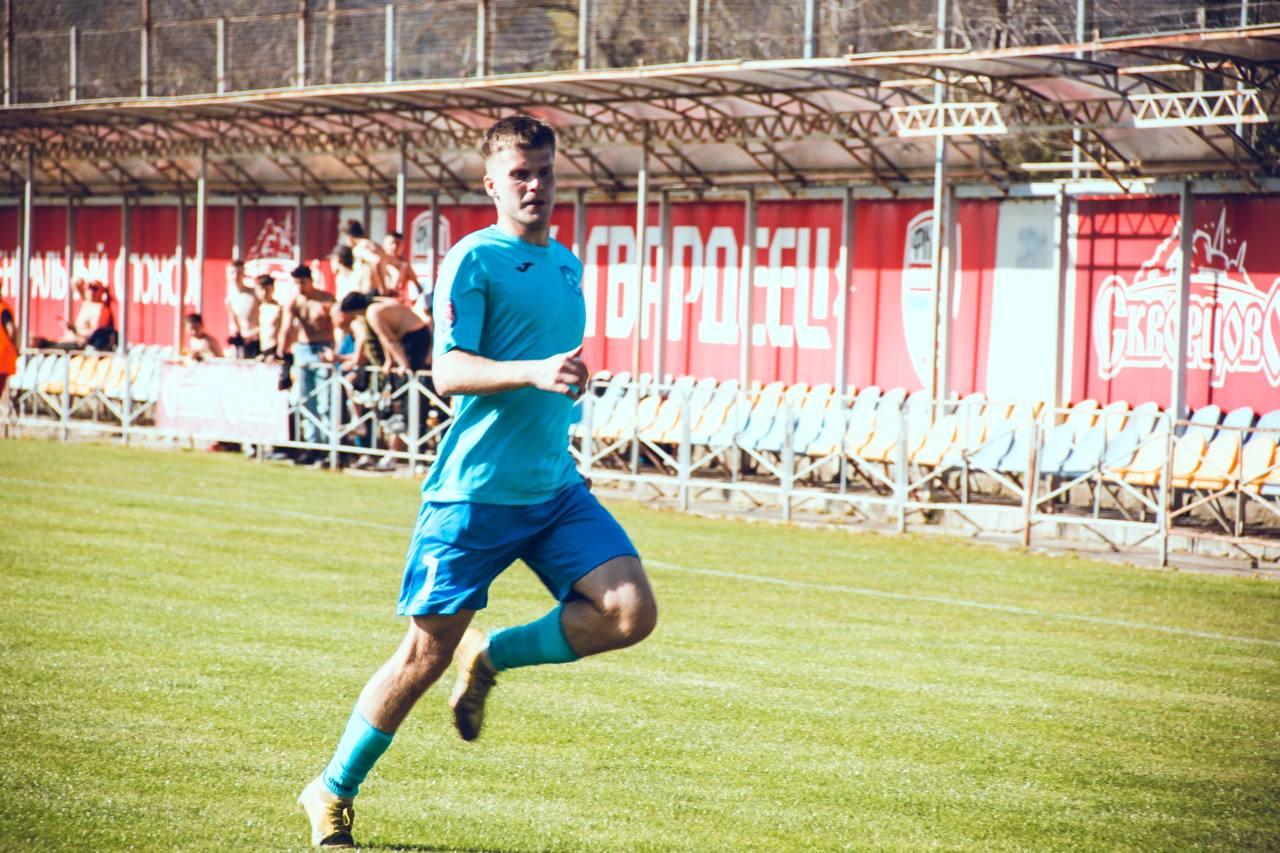 Никита Торгашов