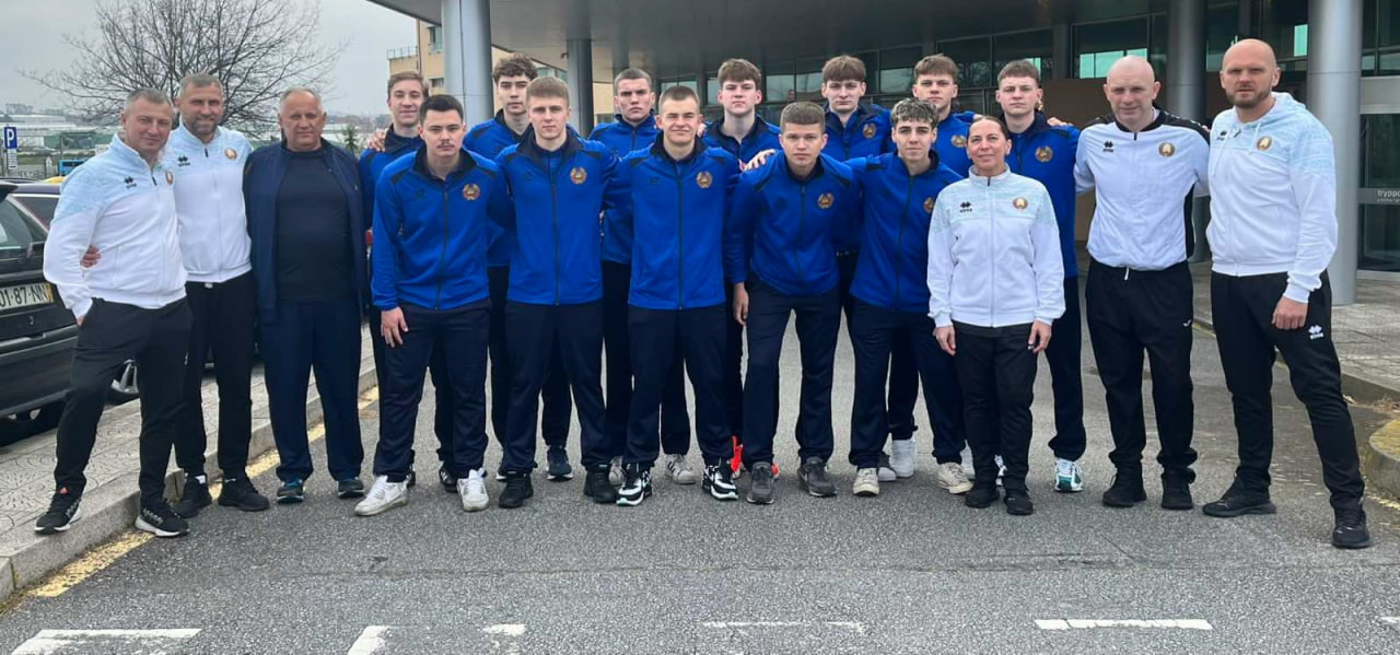 Сборная Беларуси по мини-футболу U-19