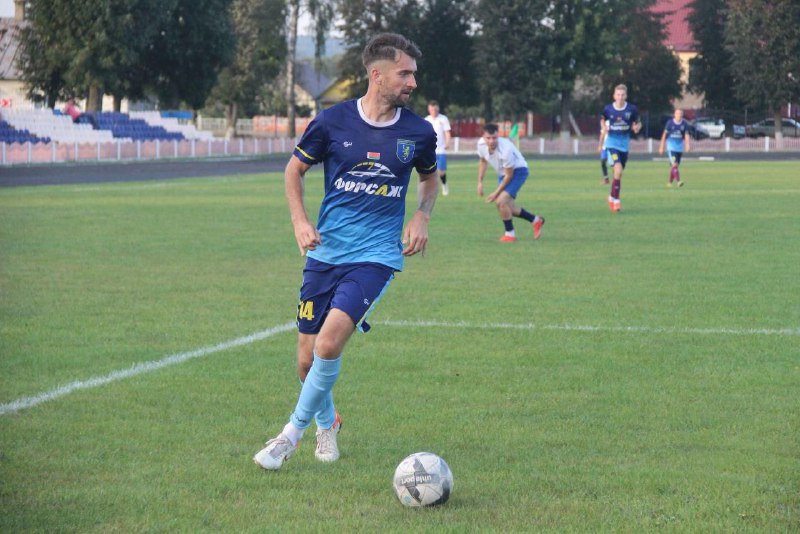 Сергей Подрецкий, Слоним-2017