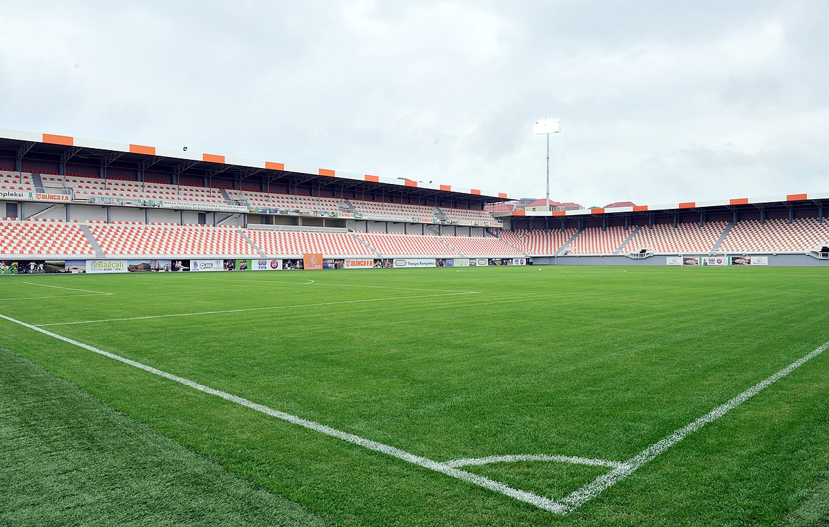 Bank Respublika Arena