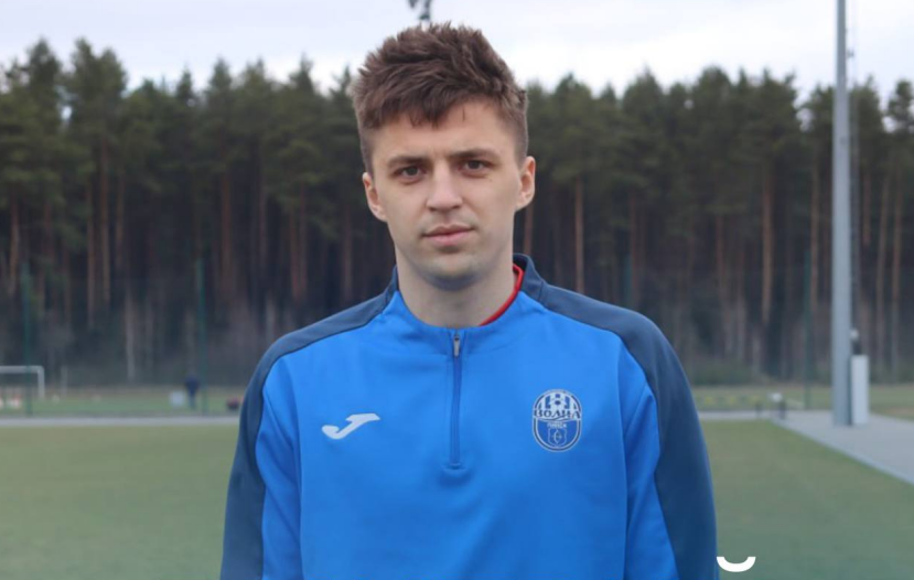 Дмитрий Матяш