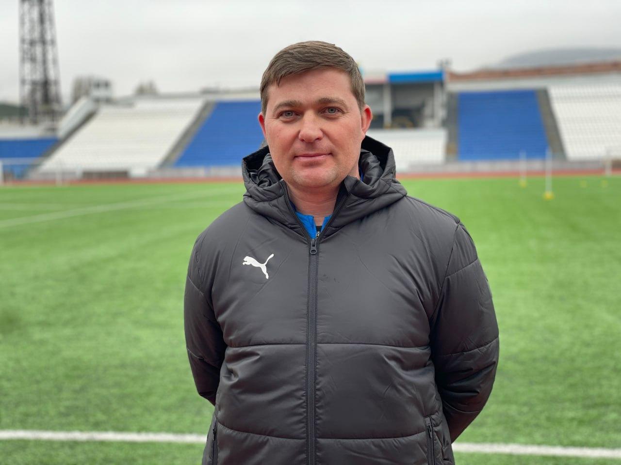 Алексей Стукалов, Сокол