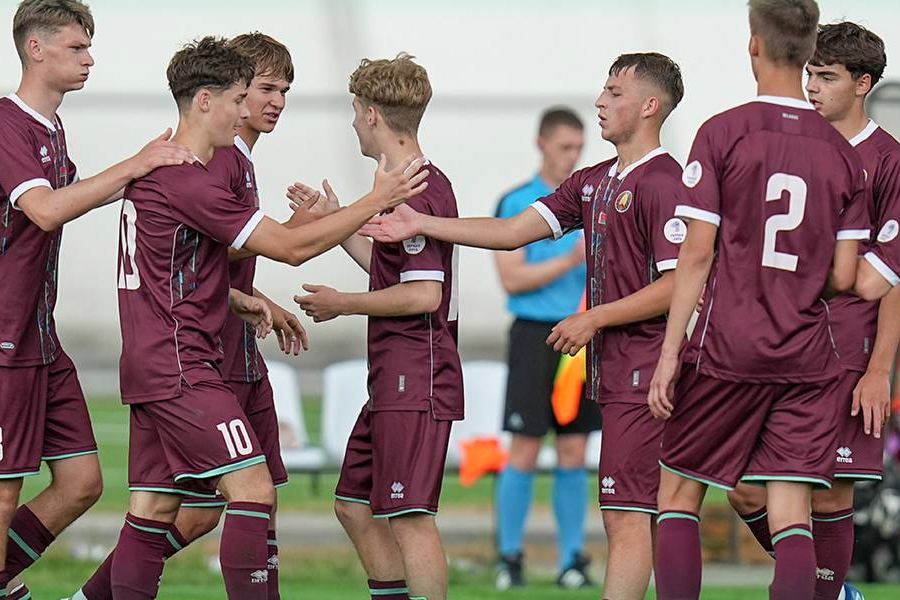Беларусь U-19