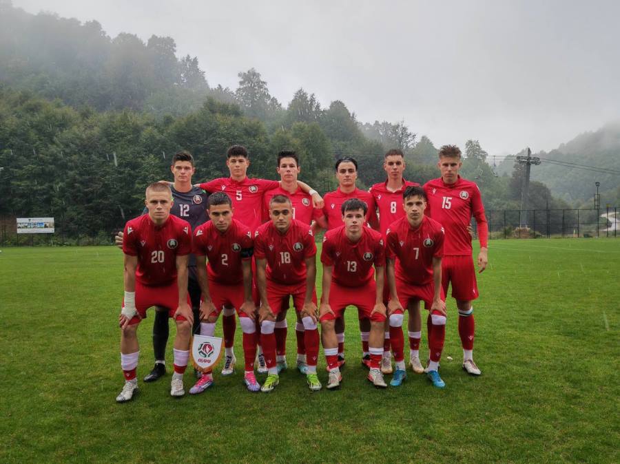 сборная Беларуси U-19