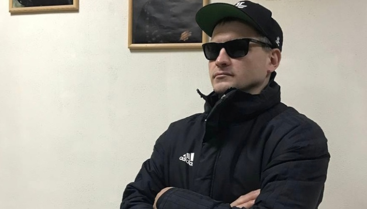 Николай Китаев