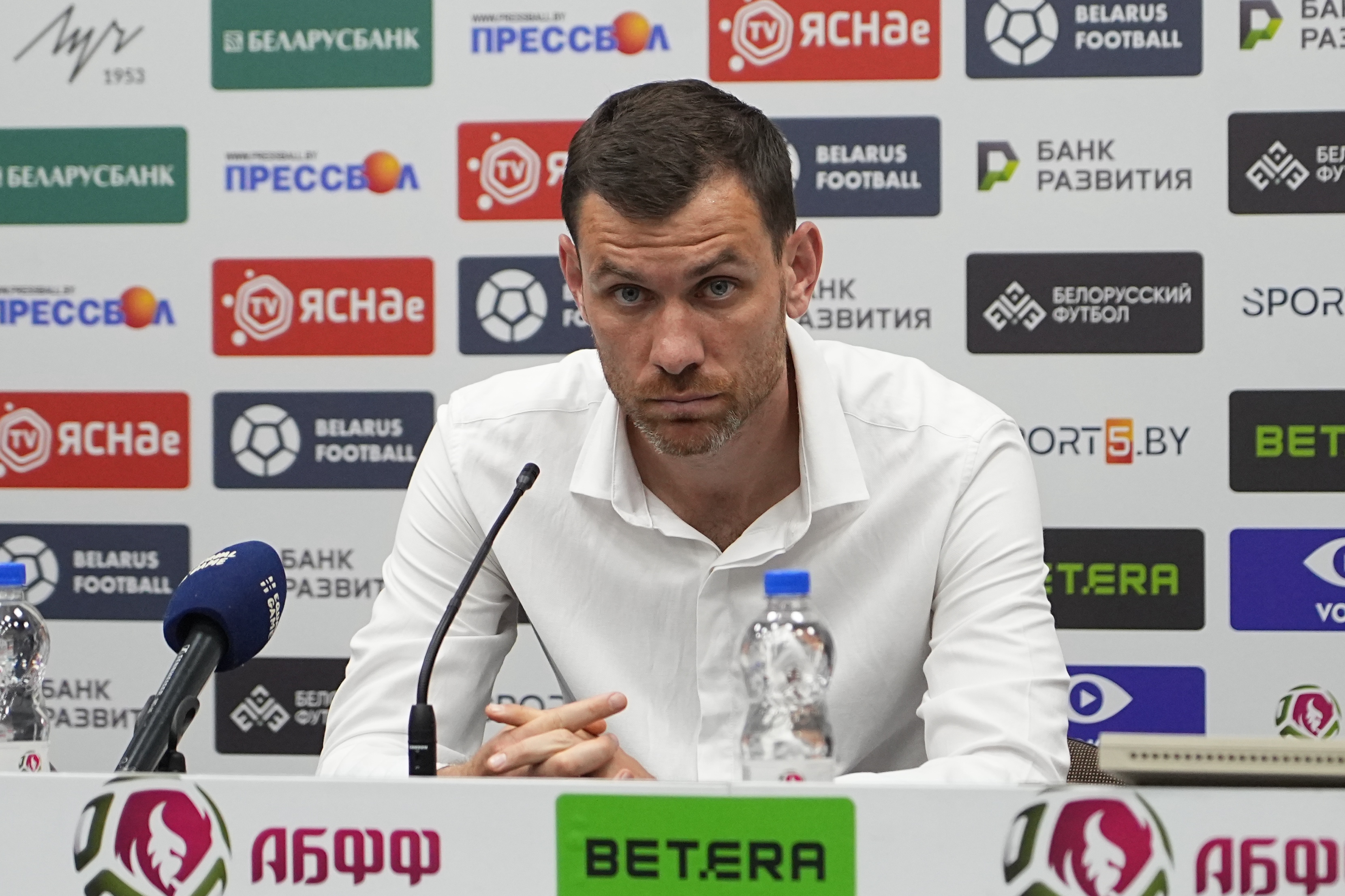 Сергей Политевич, сборная Беларуси