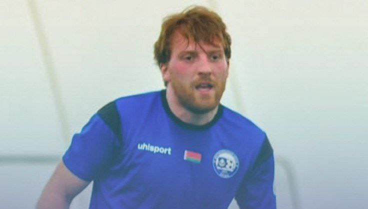 Александр Шалин, Орша