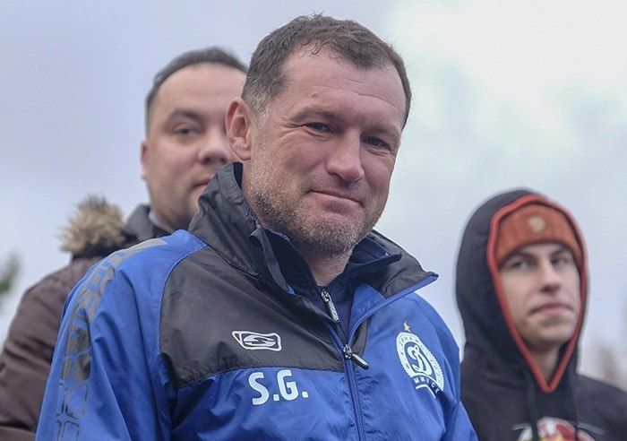 Сергей Гуренко