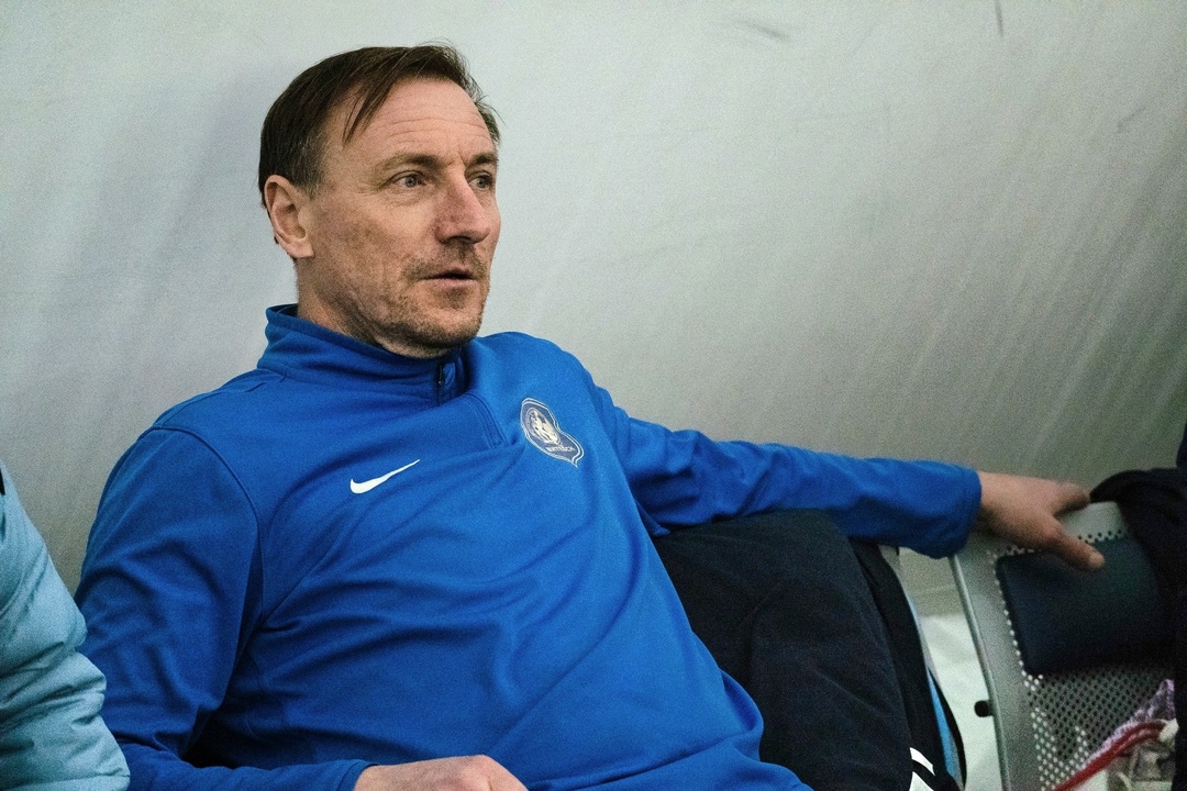 Сергей Вехтев, ЖФК «Витебск»