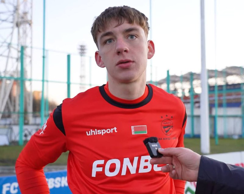 Арсений Скопец, БАТЭ
