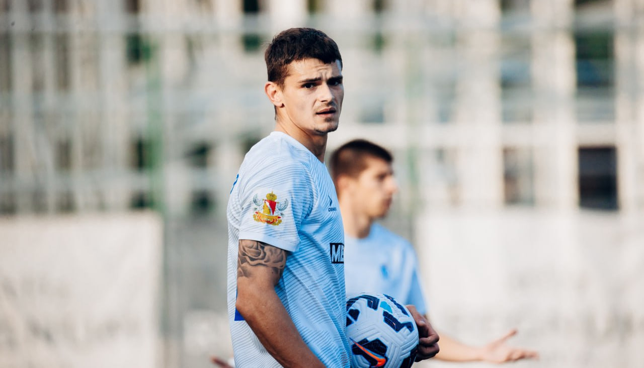 Антон Ковалев