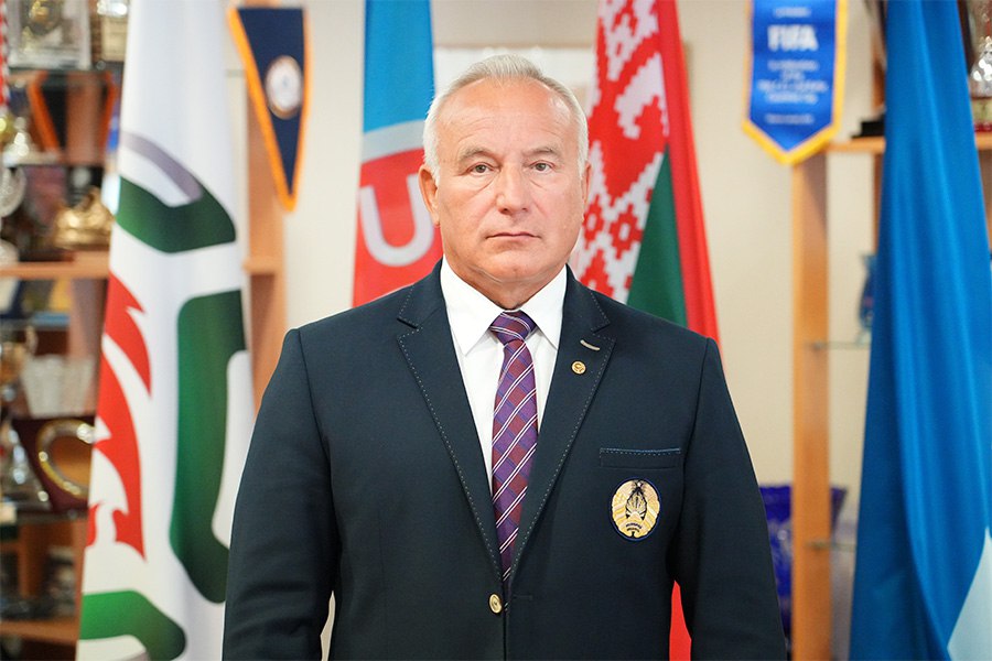 Николай Шерстнев, АБФФ