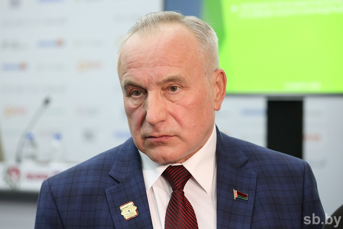 Николай Шерстнев