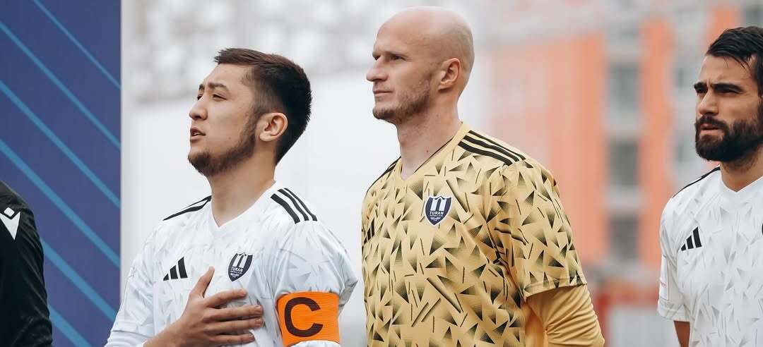Егор Хаткевич, Туран