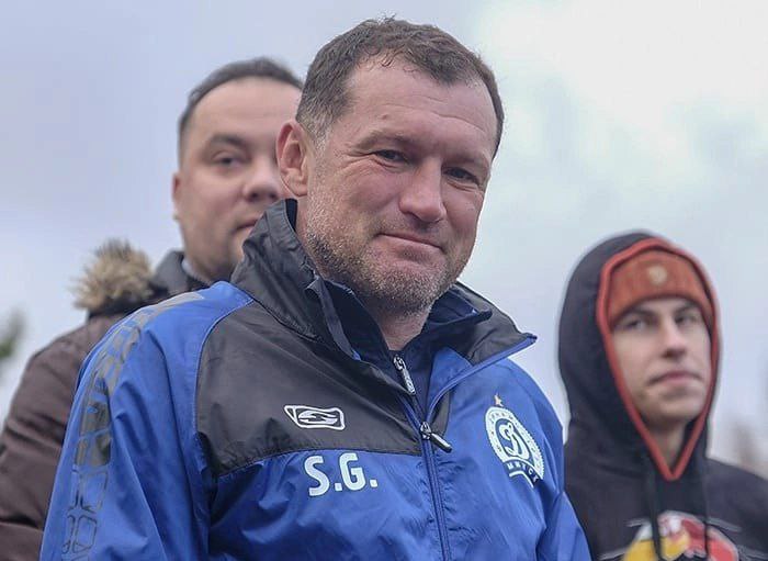 Сергей Гуренко