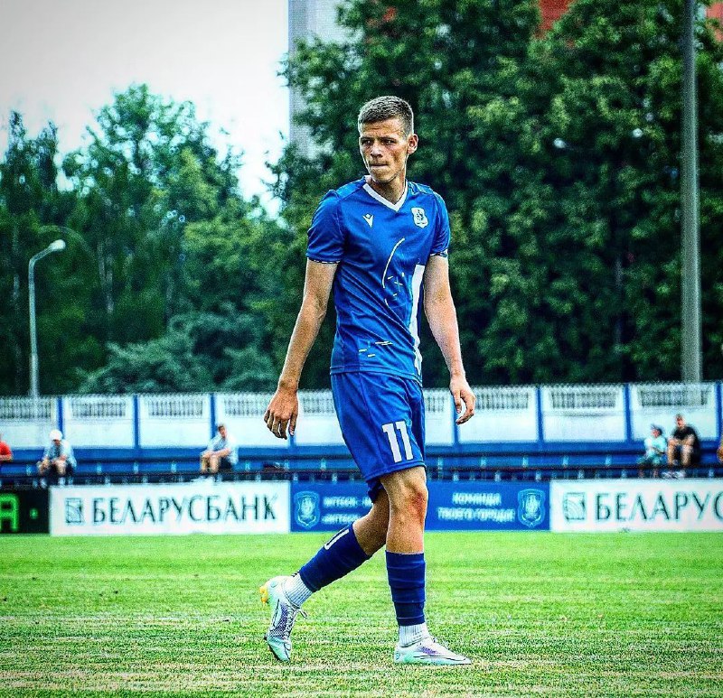 Захар Червяков, Витебск