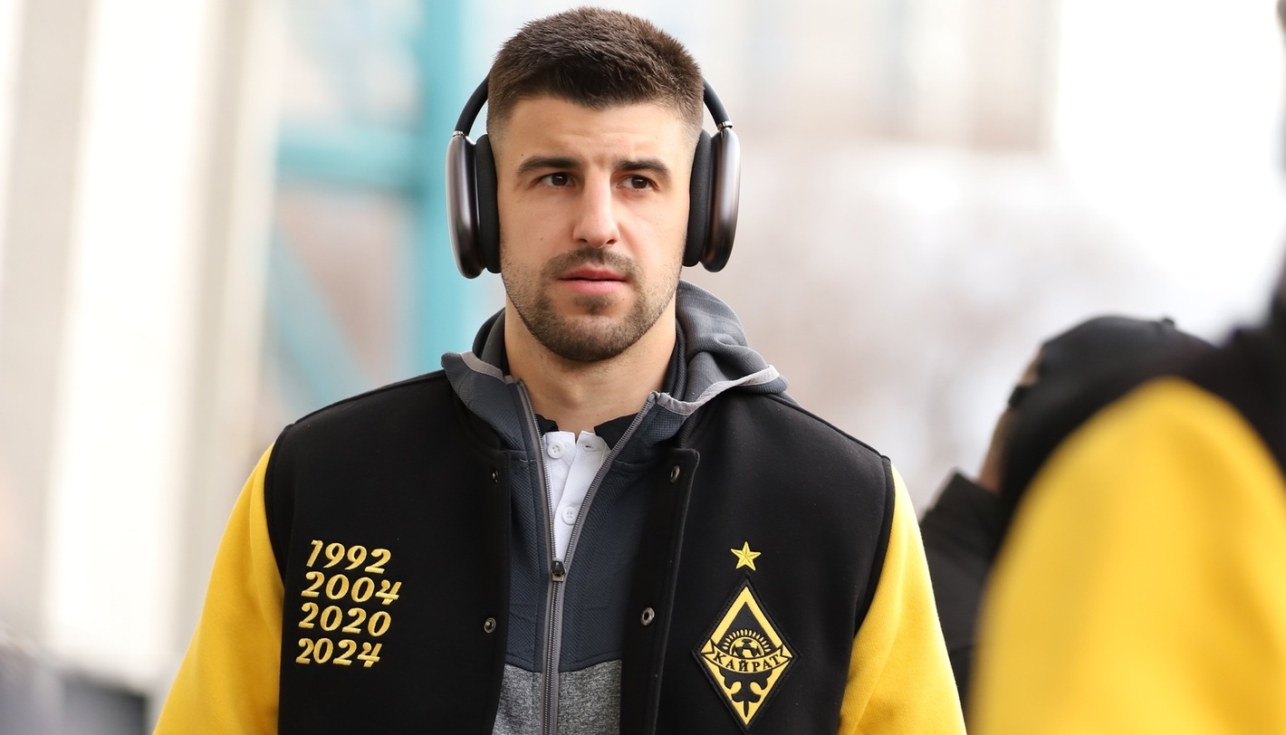 Валерий Громыко, Кайрат