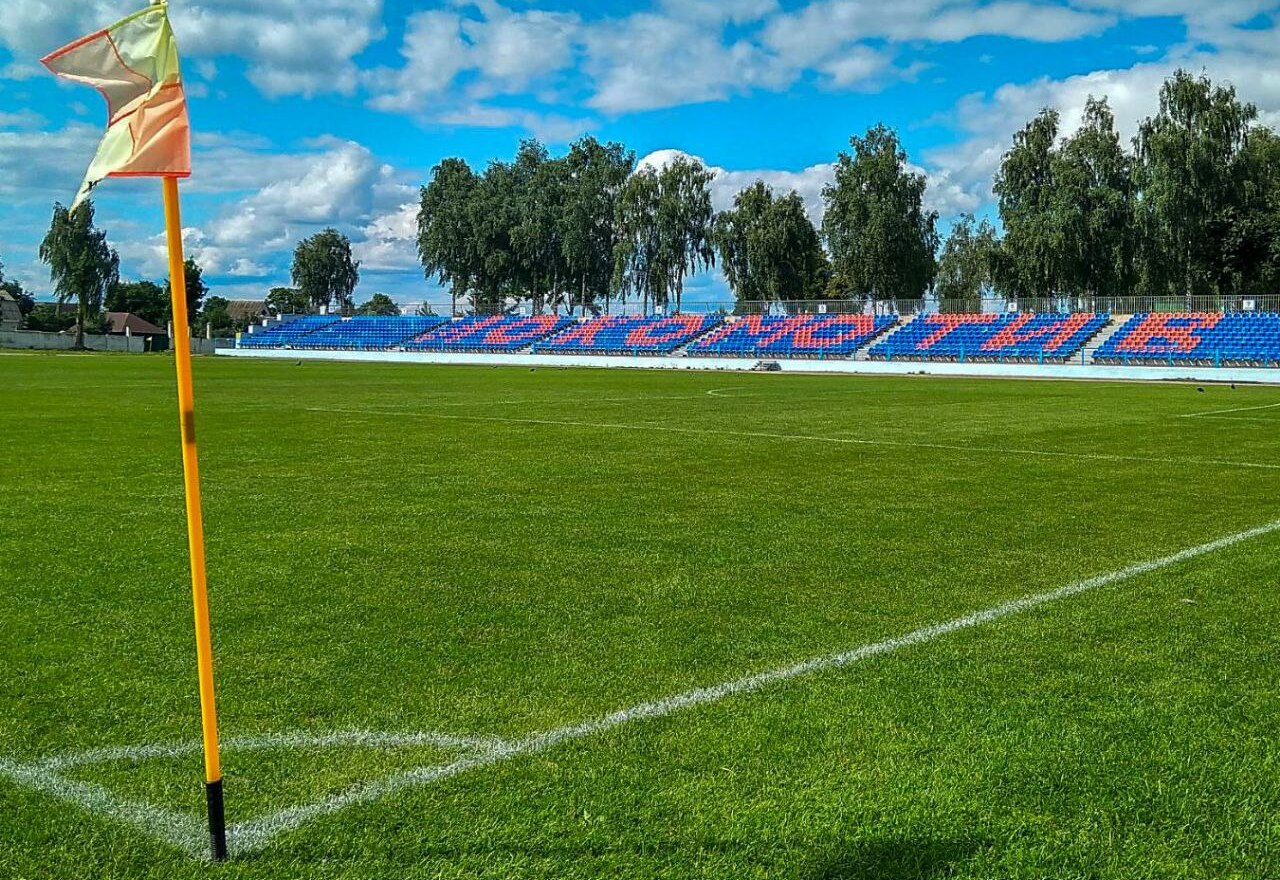 Стадион Локомотив