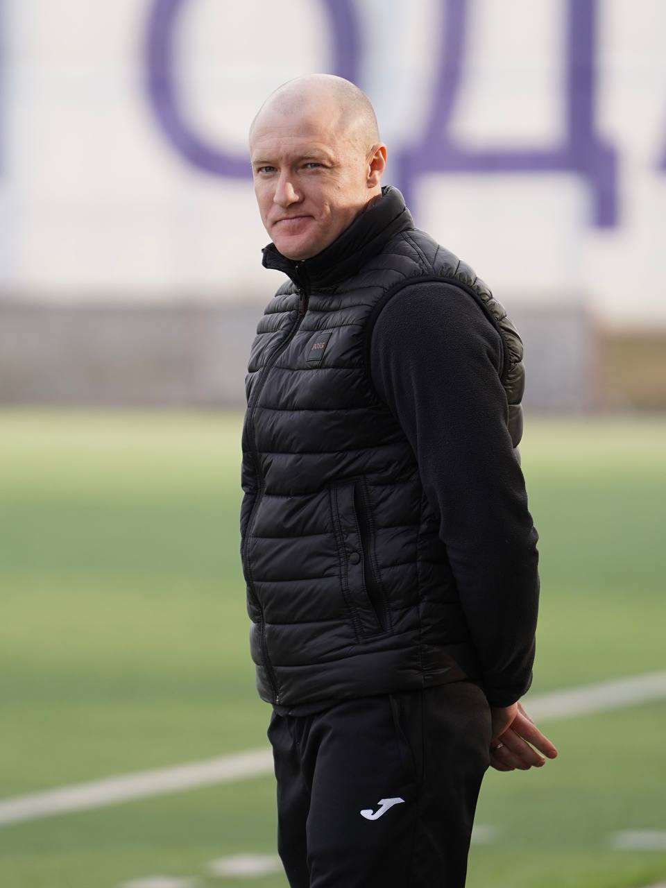 Дмитрий Комаровский