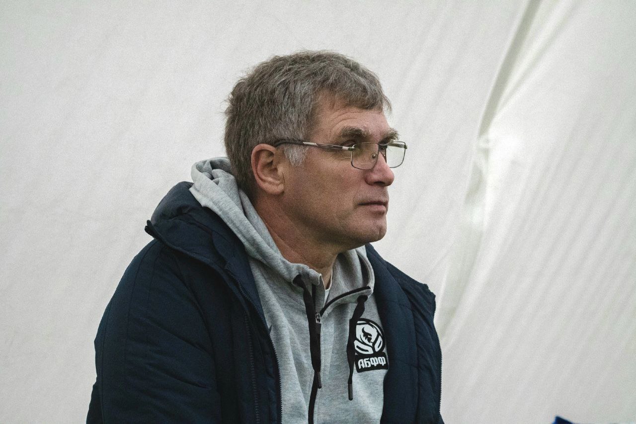 Сергей Ясинский