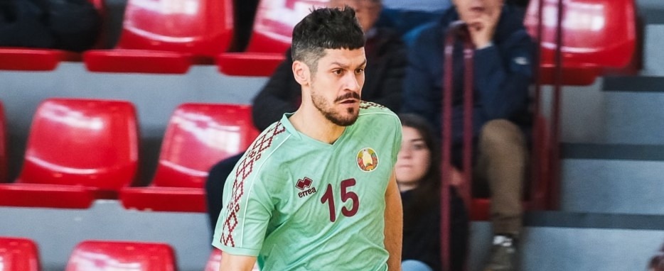 Дмитрий Шиманович, сборная Беларуси